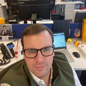 Meet your Posher, Anthony